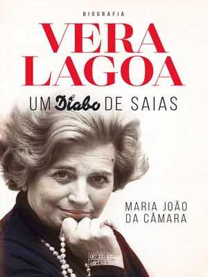 cover image of Vera Lagoa